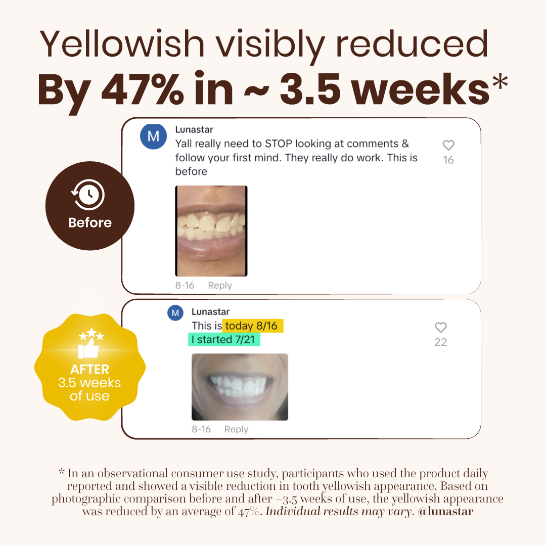 Purewak™ Natural Toothbrush